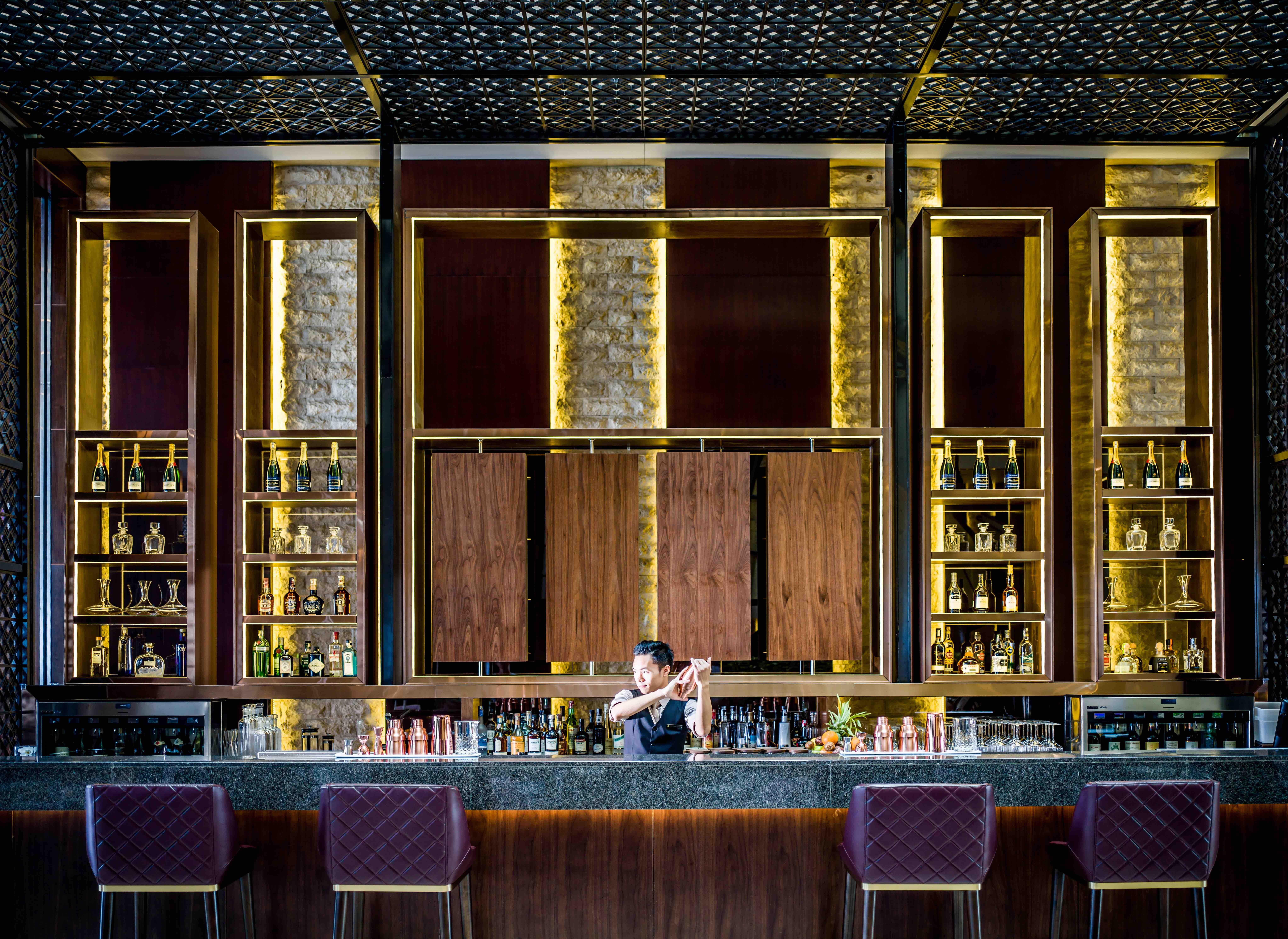 Intercontinental Hanoi Landmark72 By Ihg Exteriör bild