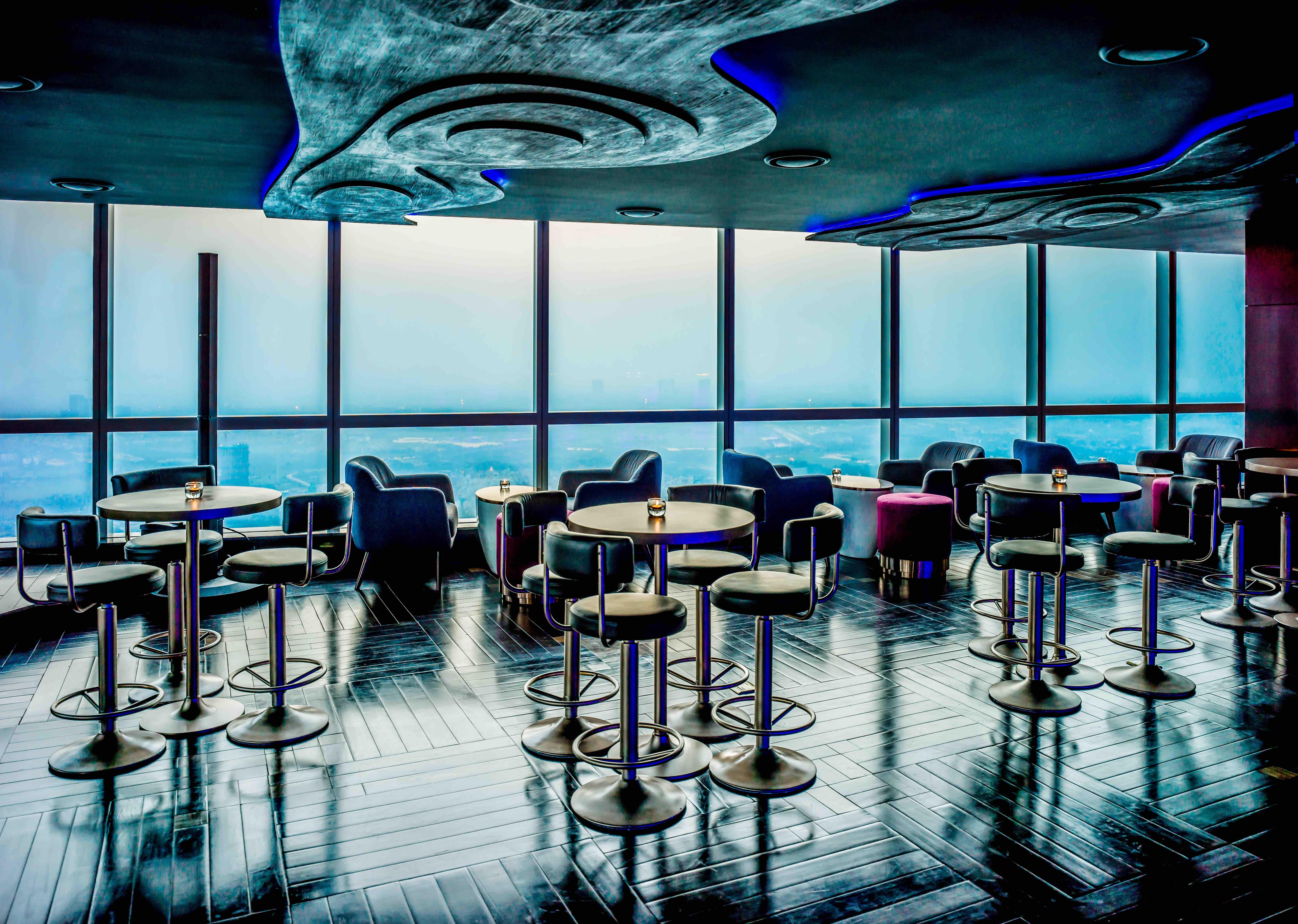 Intercontinental Hanoi Landmark72 By Ihg Exteriör bild