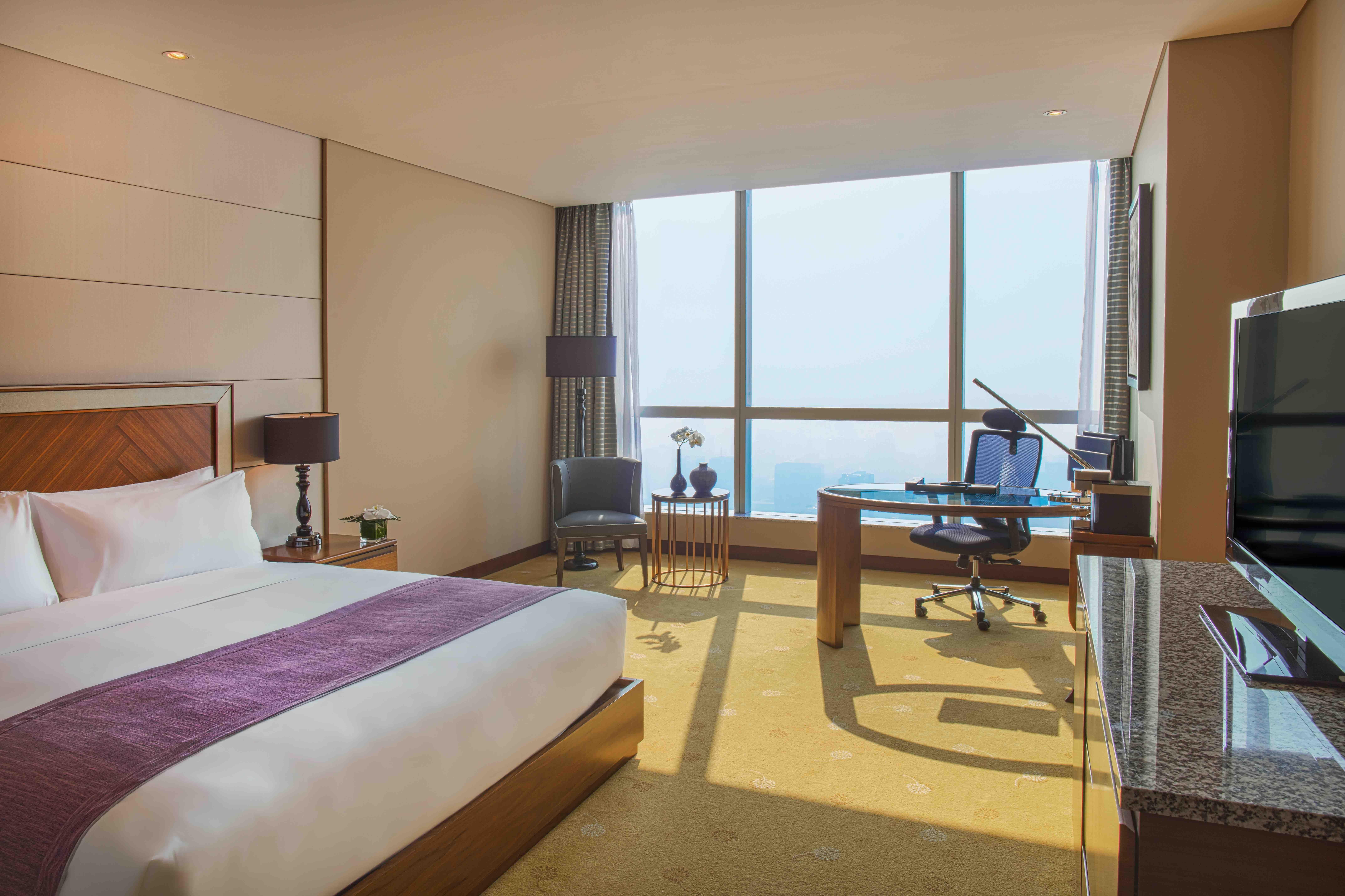 Intercontinental Hanoi Landmark72 By Ihg Exteriör bild