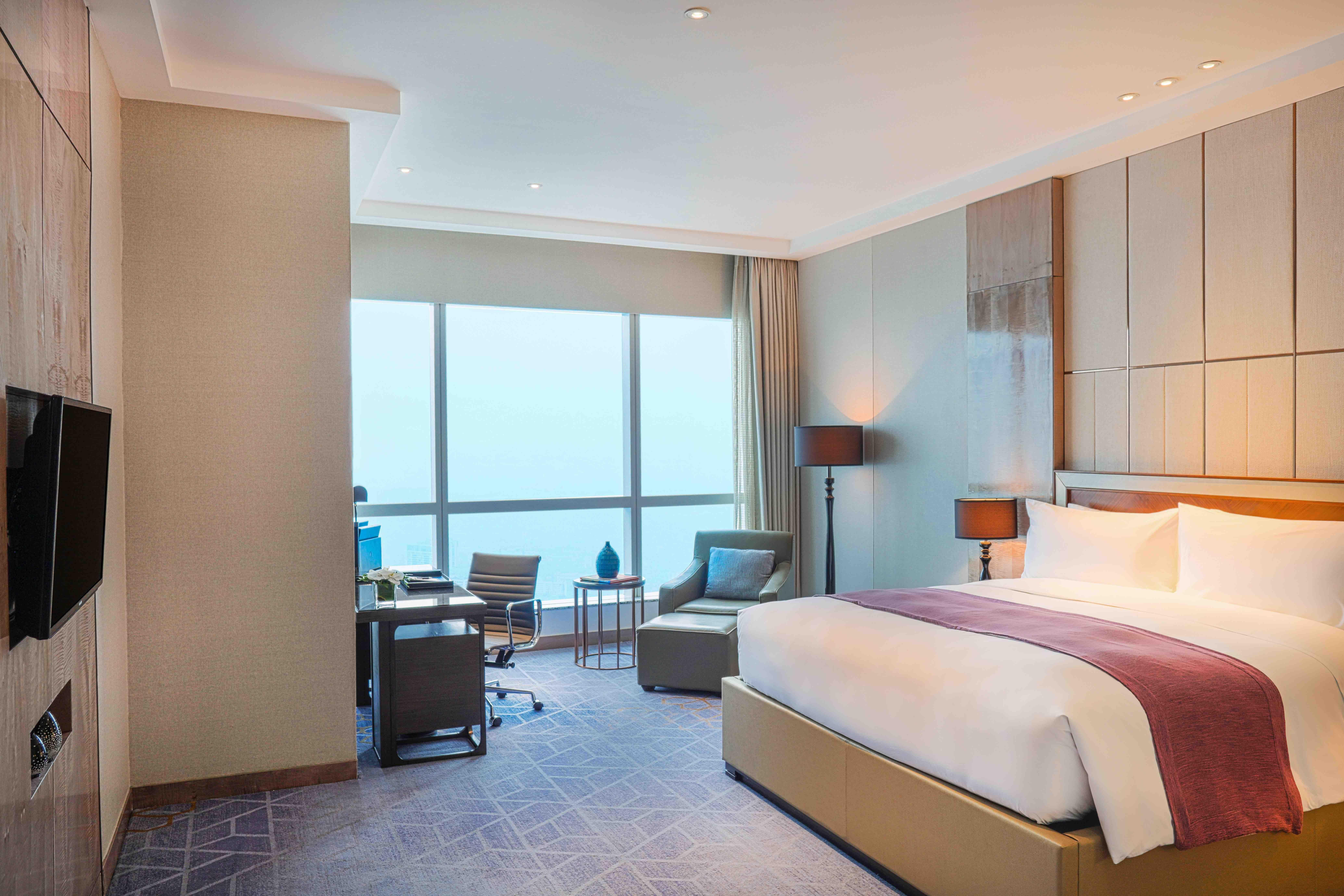 Intercontinental Hanoi Landmark72 By Ihg Exteriör bild