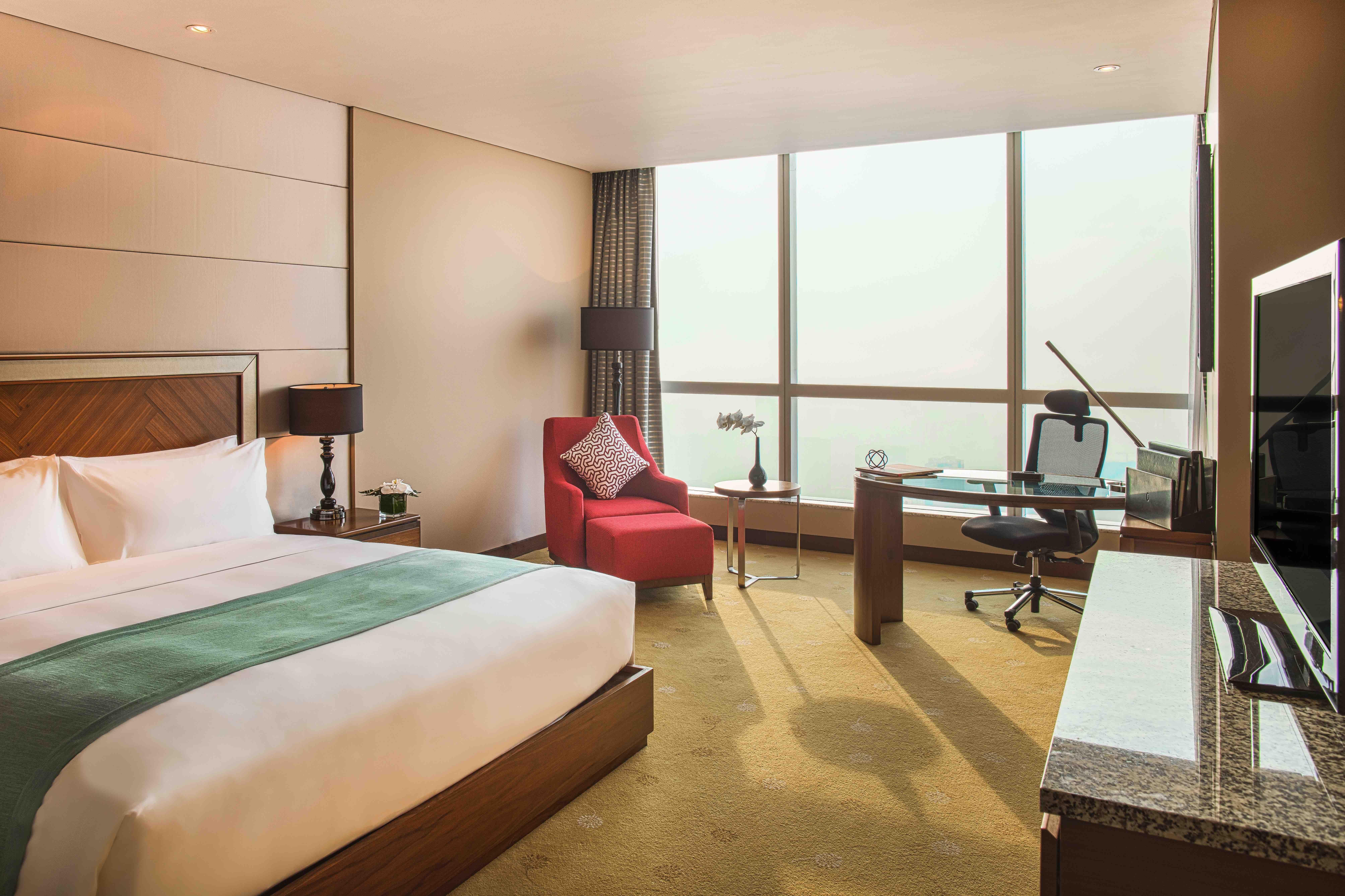 Intercontinental Hanoi Landmark72 By Ihg Exteriör bild