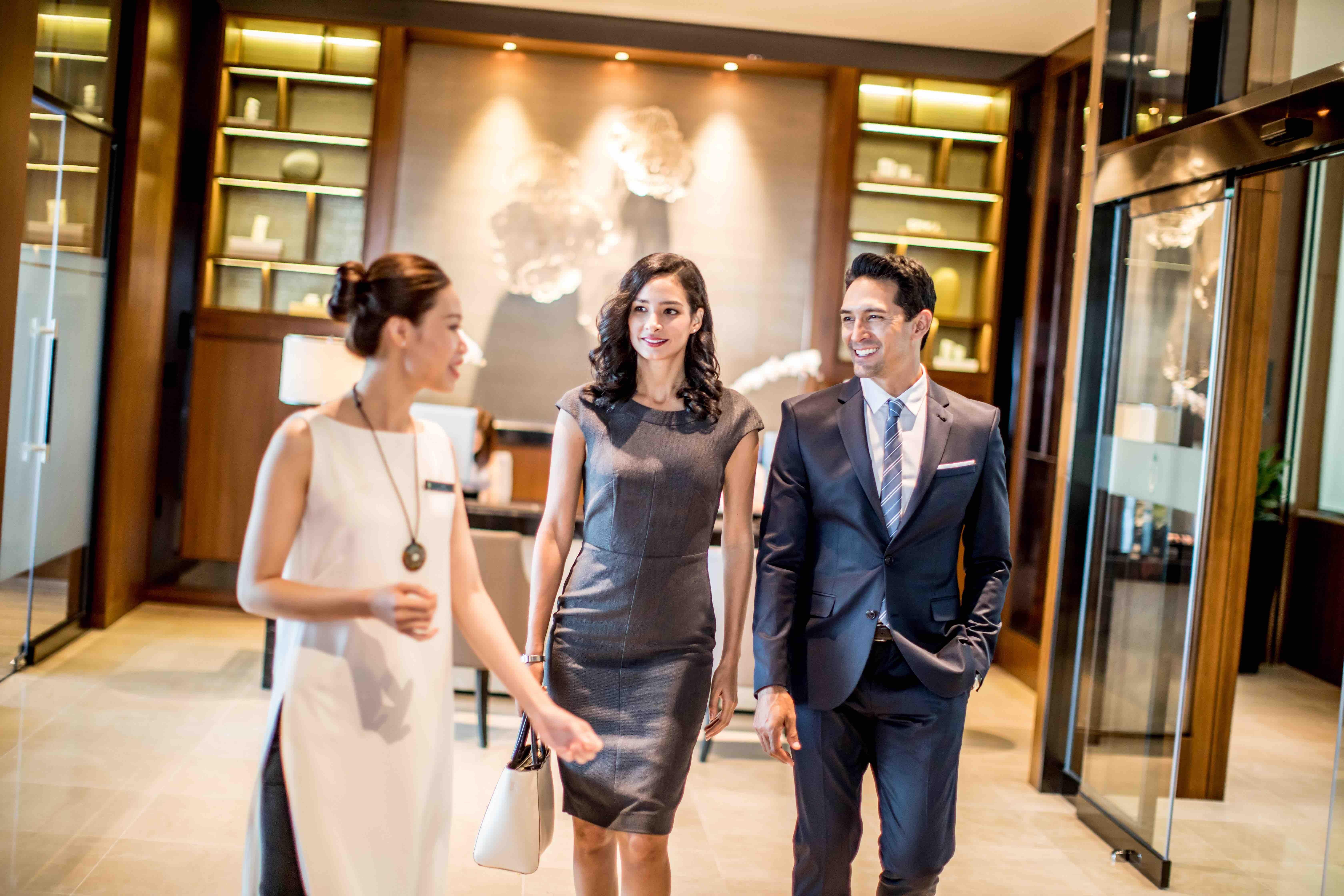 Intercontinental Hanoi Landmark72 By Ihg Exteriör bild