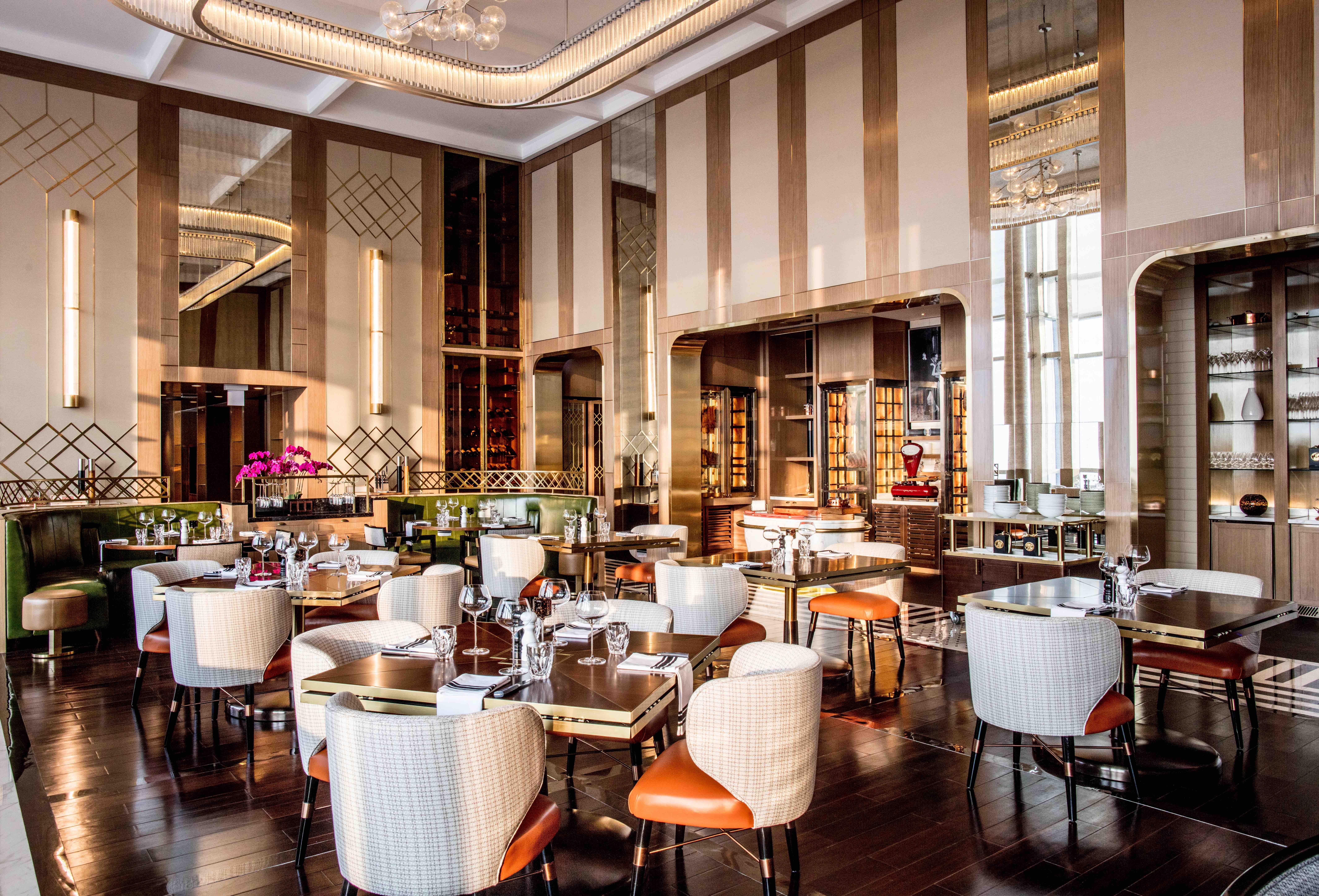 Intercontinental Hanoi Landmark72 By Ihg Exteriör bild
