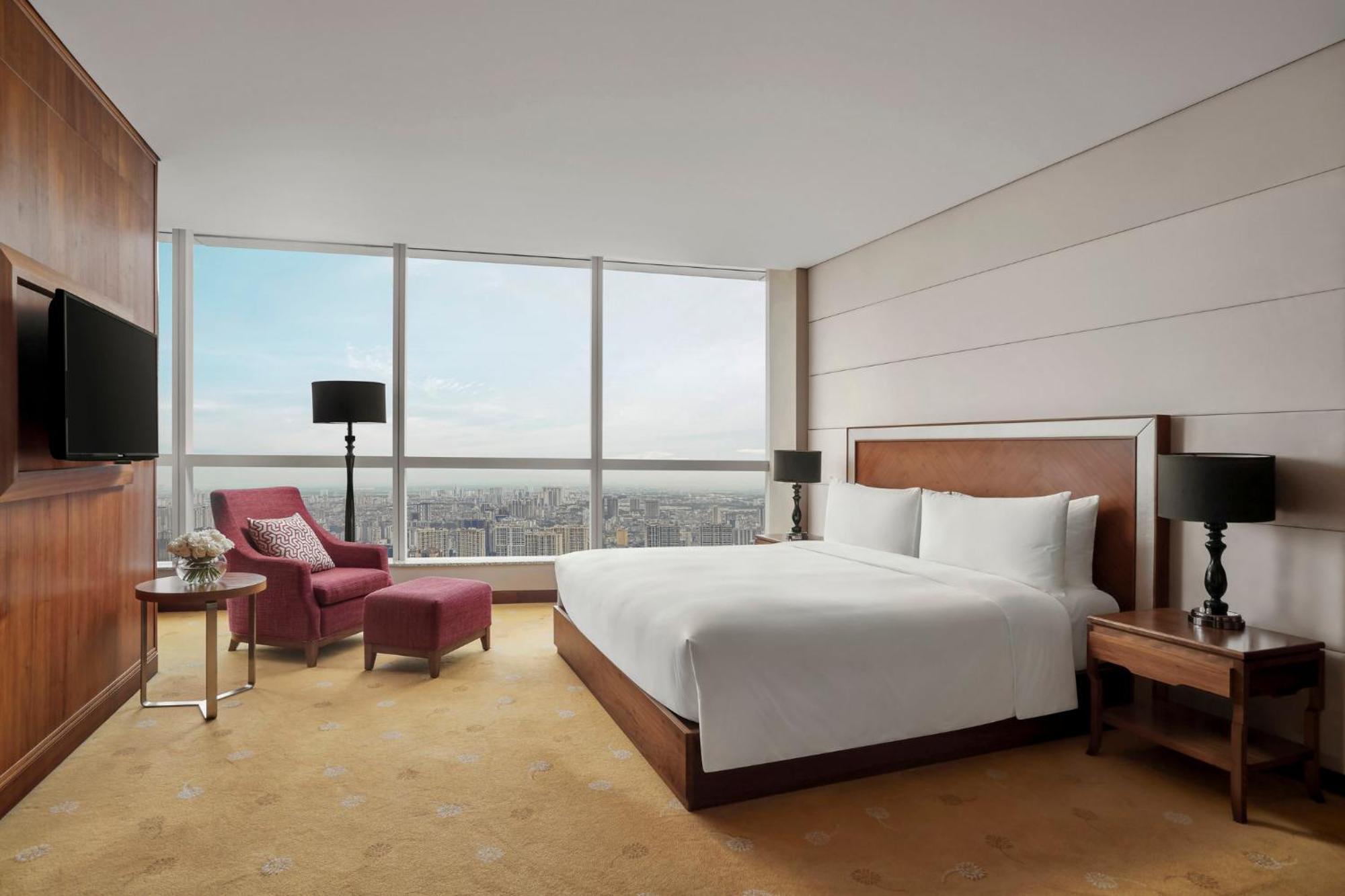Intercontinental Hanoi Landmark72 By Ihg Exteriör bild