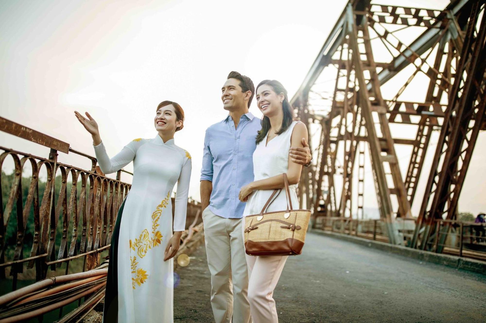 Intercontinental Hanoi Landmark72 By Ihg Exteriör bild