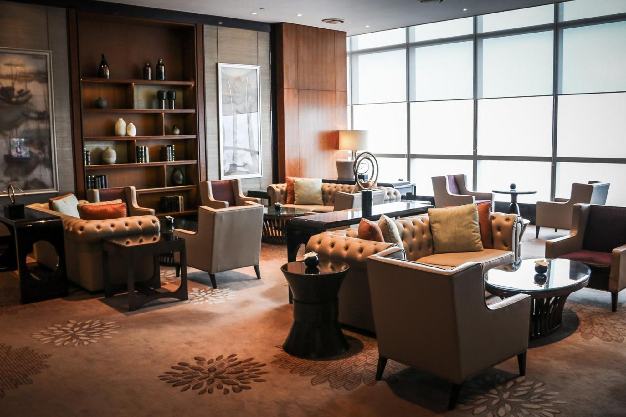 Intercontinental Hanoi Landmark72 By Ihg Exteriör bild