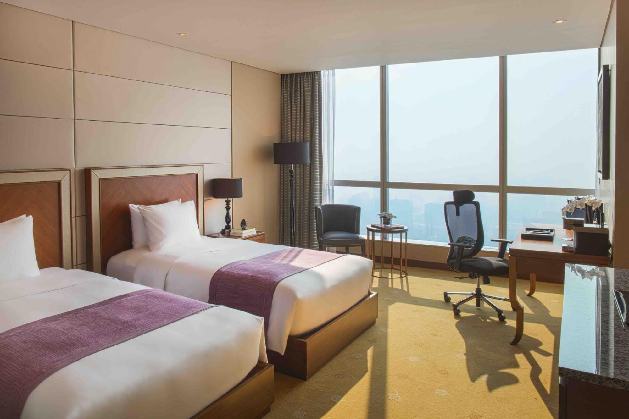 Intercontinental Hanoi Landmark72 By Ihg Exteriör bild